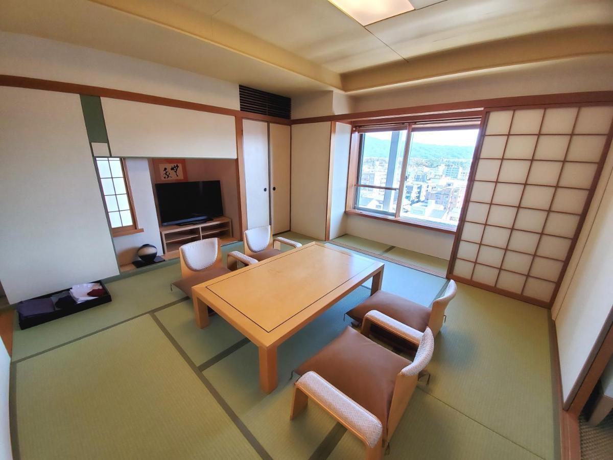 The Gran Elegante Ryokan Kyōto